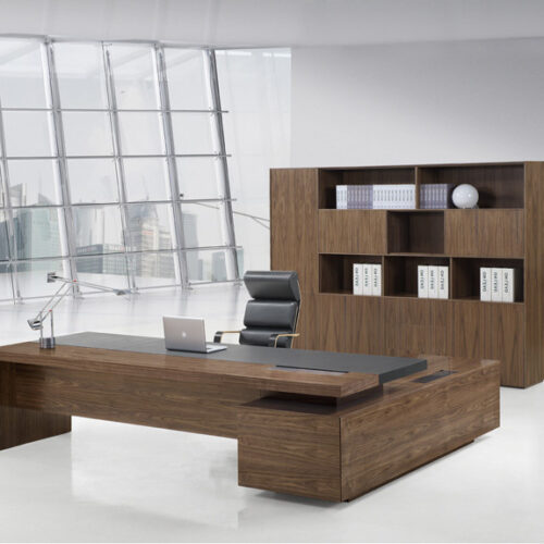 Aadir Executive Desk