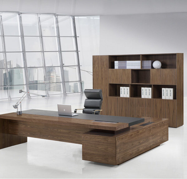 Aadir Executive Desk