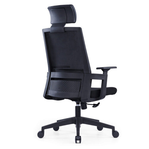 Alternative view of Christina Ergonomic High Back Mesh Chair