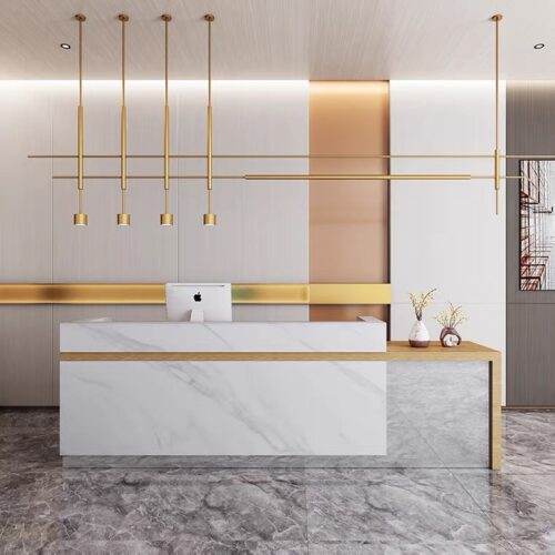 Lothar Reception Table