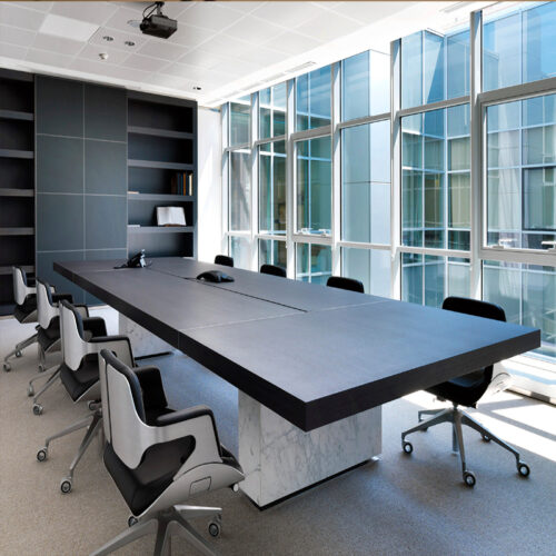 Ursula Boardroom Table
