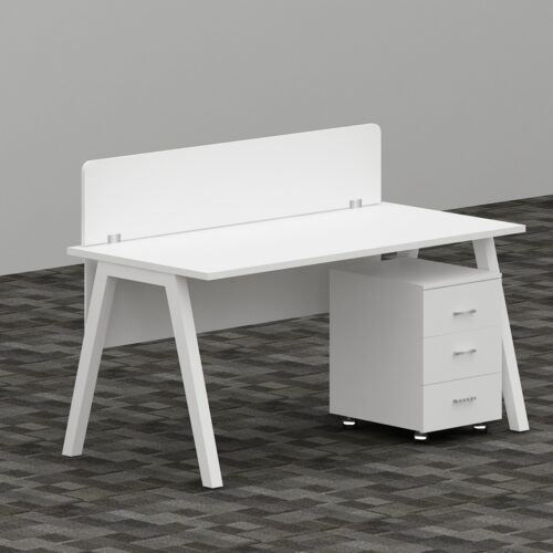 EVA Series Single-Person Workstation