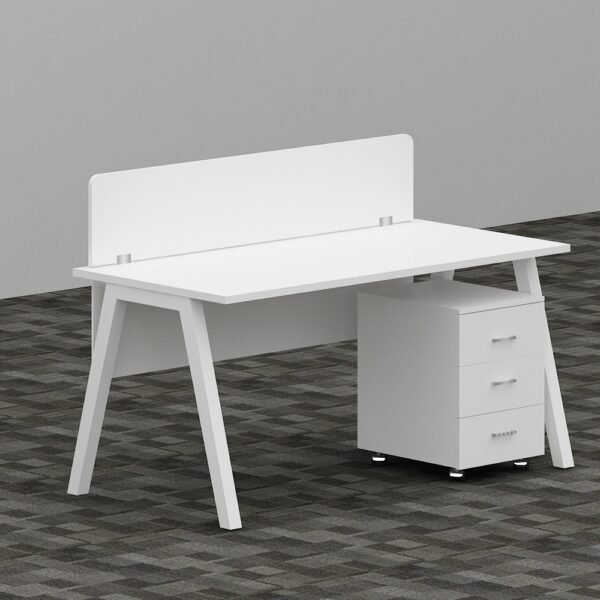 EVA Series Single Person Workstation office furniture dubai