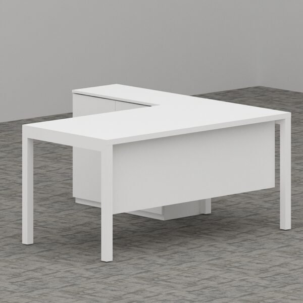 Galaxy Series Manager Desk With Storage office furniture dubai