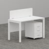 Galaxy Series Single Person Workstation office furniture dubai