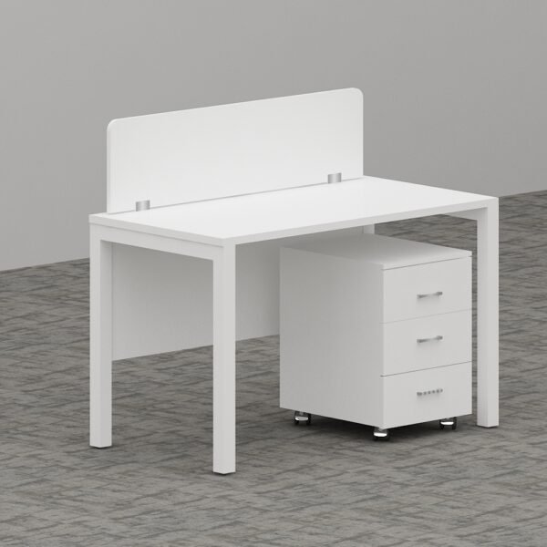 Galaxy Series Single Person Workstation office furniture dubai