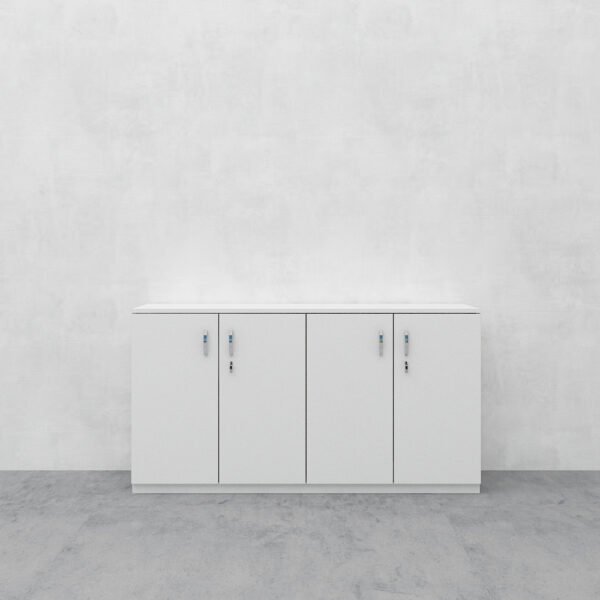 Novo Series Low Height Cabinet office furniture dubai