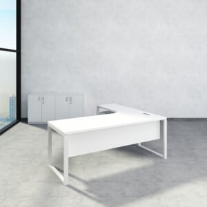 Novo Series Manager Table office furniture dubai