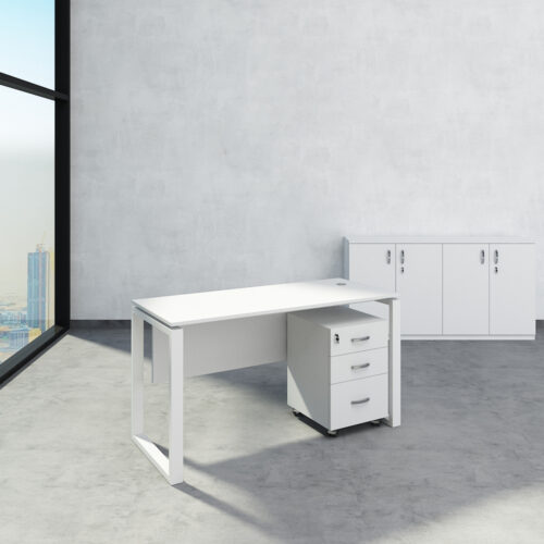 Novo Series Single Person Workstation