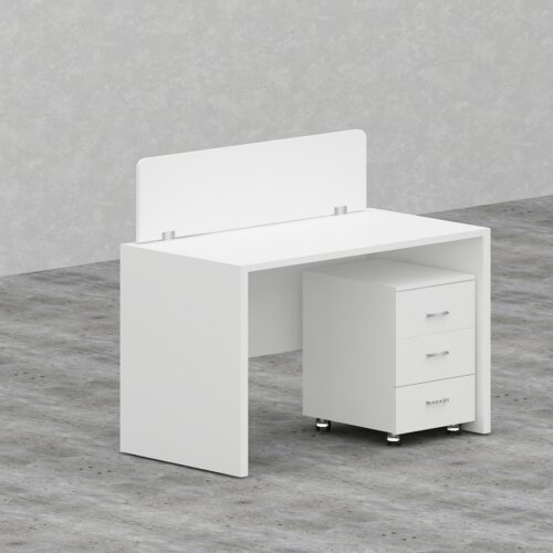 Rayan Series Single-Person Workstation