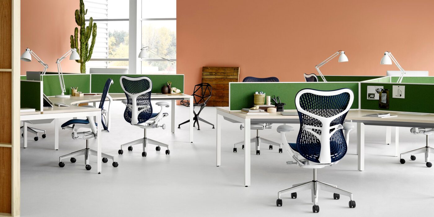 Modern Office Furniture Manufacturer UAE