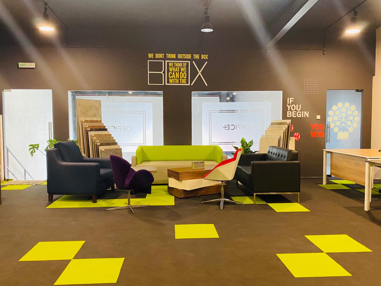 Best Office Workstation in Oman Office Furniture Manufacturer & Supplier UAE