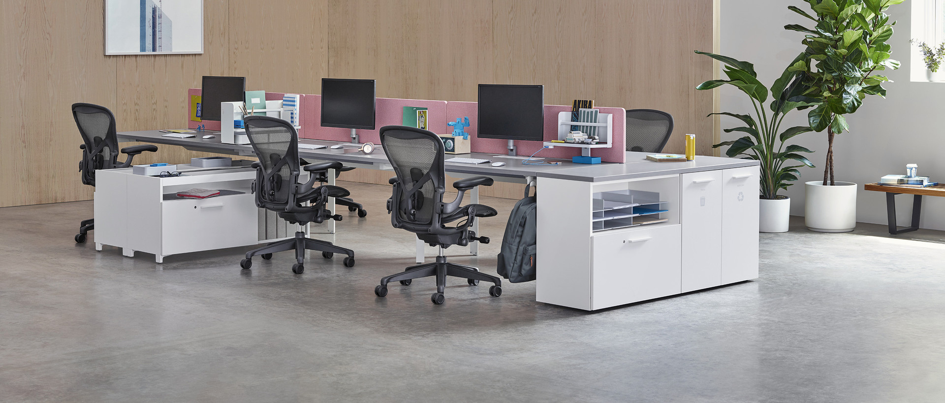 Office Workstation in Jeddah Saudi Arabia Office Furniture