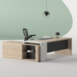 Adreana Executive Table office furniture dubai