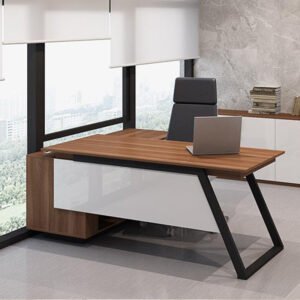 Oreo Executive Table office furniture dubai