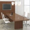 Edge Conference Table office furniture dubai