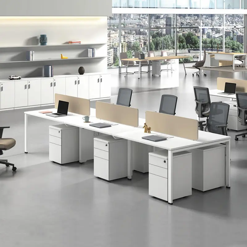 Hot Desk Furniture for Shared Offices in Internet City
