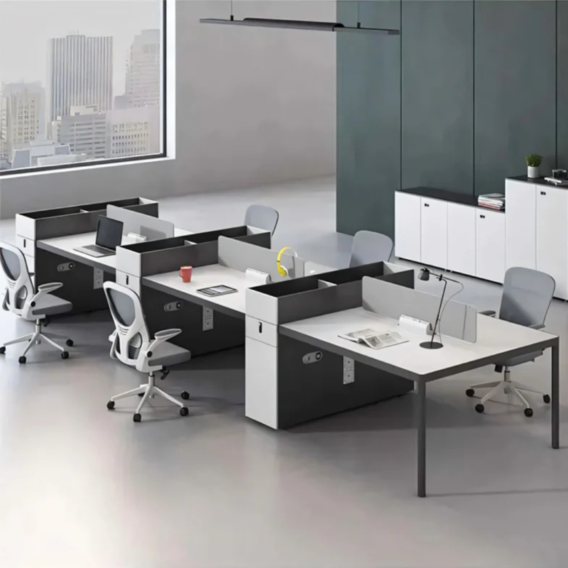 Custom Office Furniture Design for Internet City Businesses