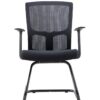 CH 183C Visitor Chair 2 office furniture dubai