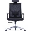 Orion Black Frame Executive Chair 2 CH 226A 1 executive chair office furniture dubai