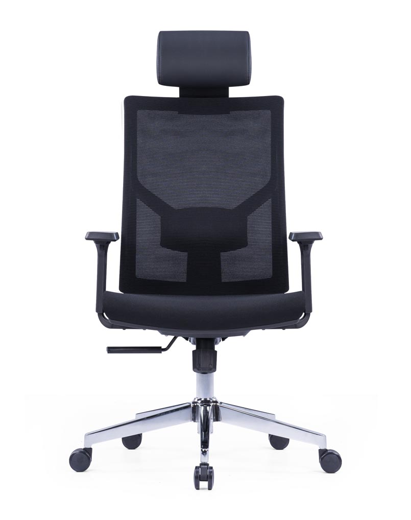 Orion Black Frame Executive Chair 1 Orion Black Frame Executive Chair