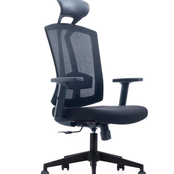 Macro Nylon Base Executive Chair