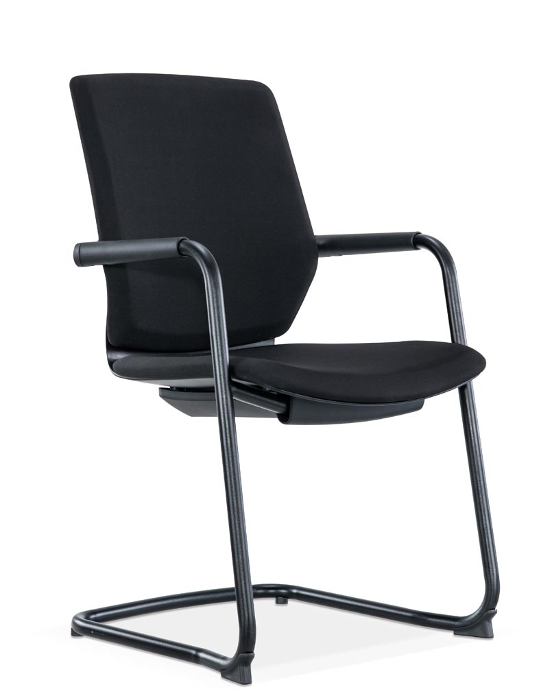 Organic Visitor Chair 1 Buy visitor chairs in Dubai from a direct UAE manufacturer. Guest & reception seating for offices, lobbies & waiting areas across UAE. Best factory price, fast delivery!