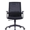Smart Operator Chair 4 office furniture dubai