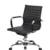 York Low Back Office Chair 2 aawf office furniture dubai